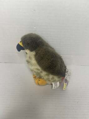 SOUND WORKS Wild Republic Audubon Birds Red-Tailed Hawk Plush Toy 2003